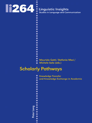 cover image of Scholarly Pathways
